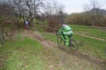 13/12/09 Castel Rocchero (AT). 10^ PROVA COPPA PIEMONTE di CICLOCROSS 2009/10, UDACE